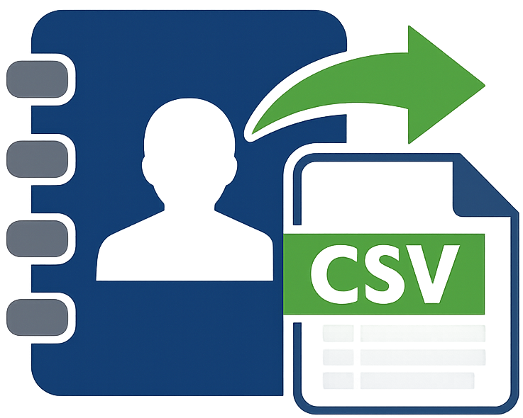 Local Contact Backup icon